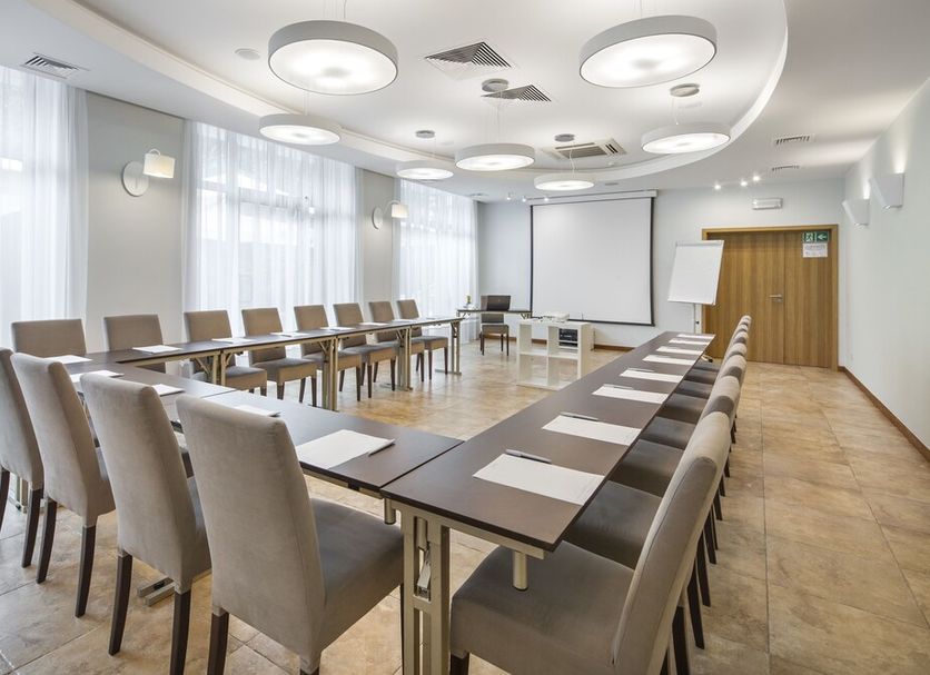 Sala de conferències Foto
