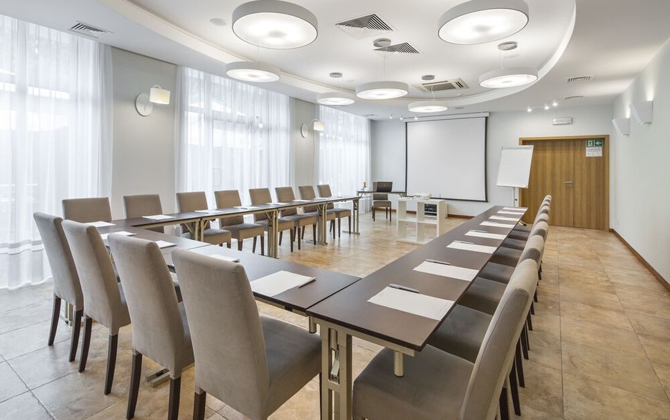 Sala de conferències Foto