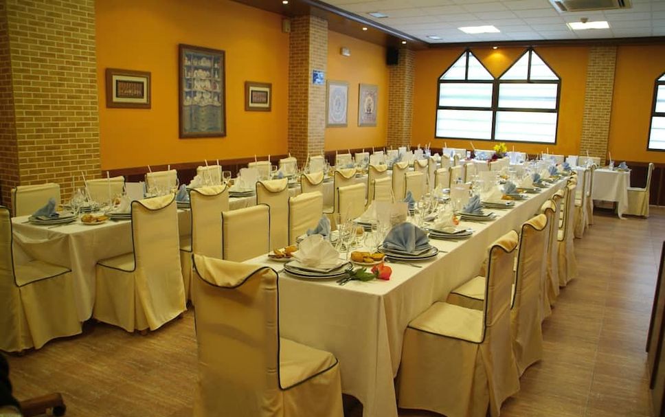 Sala de banquets Foto