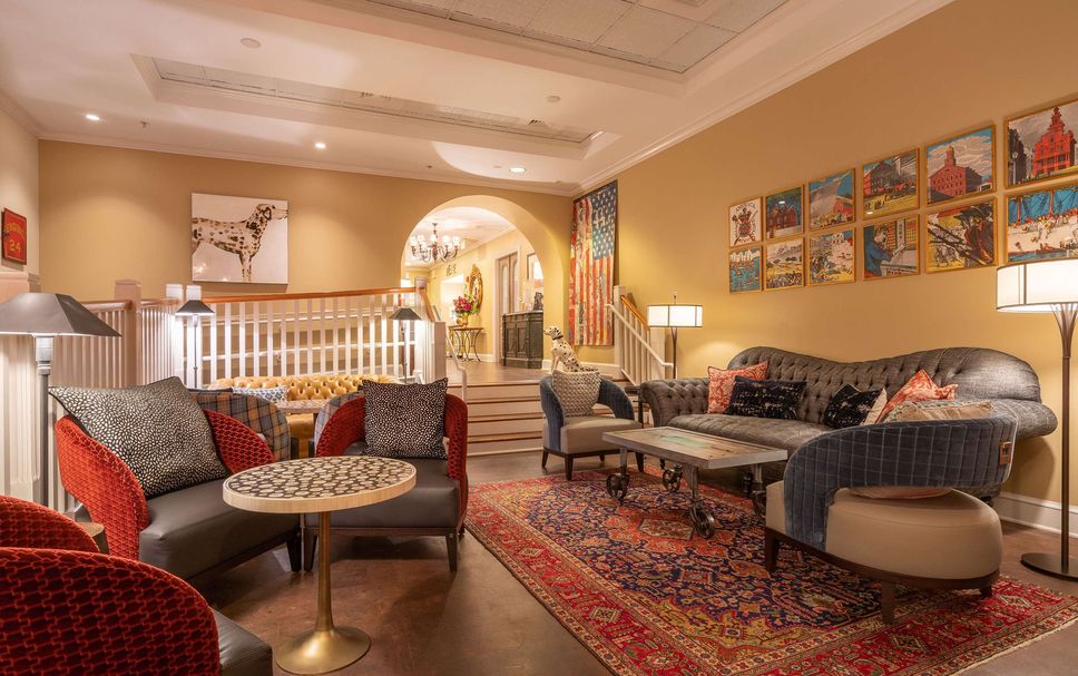 Sala d'estar Foto