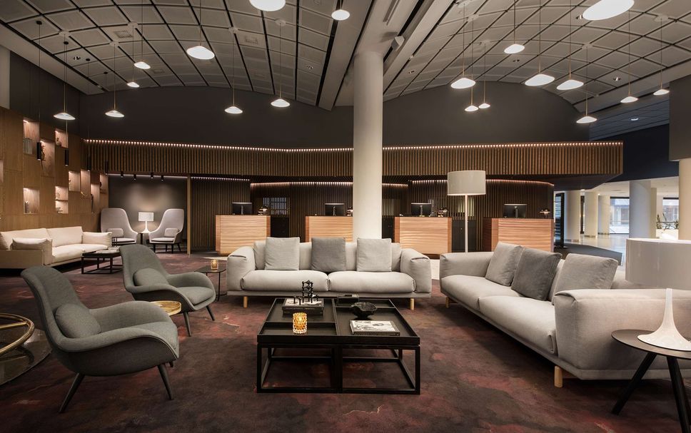 Sala d'estar Foto