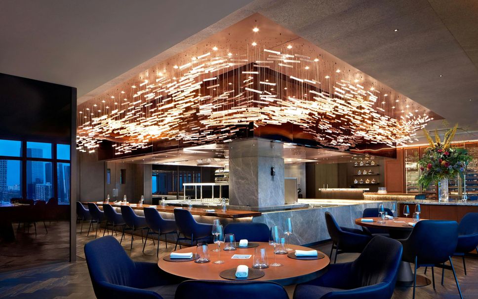 Restaurant Foto
