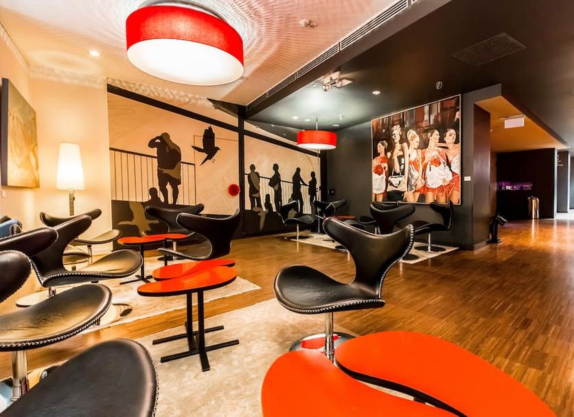 Sala d'estar Foto