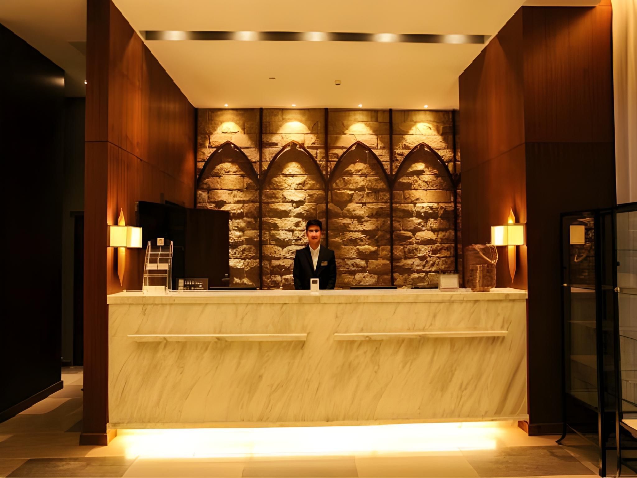 Recepció