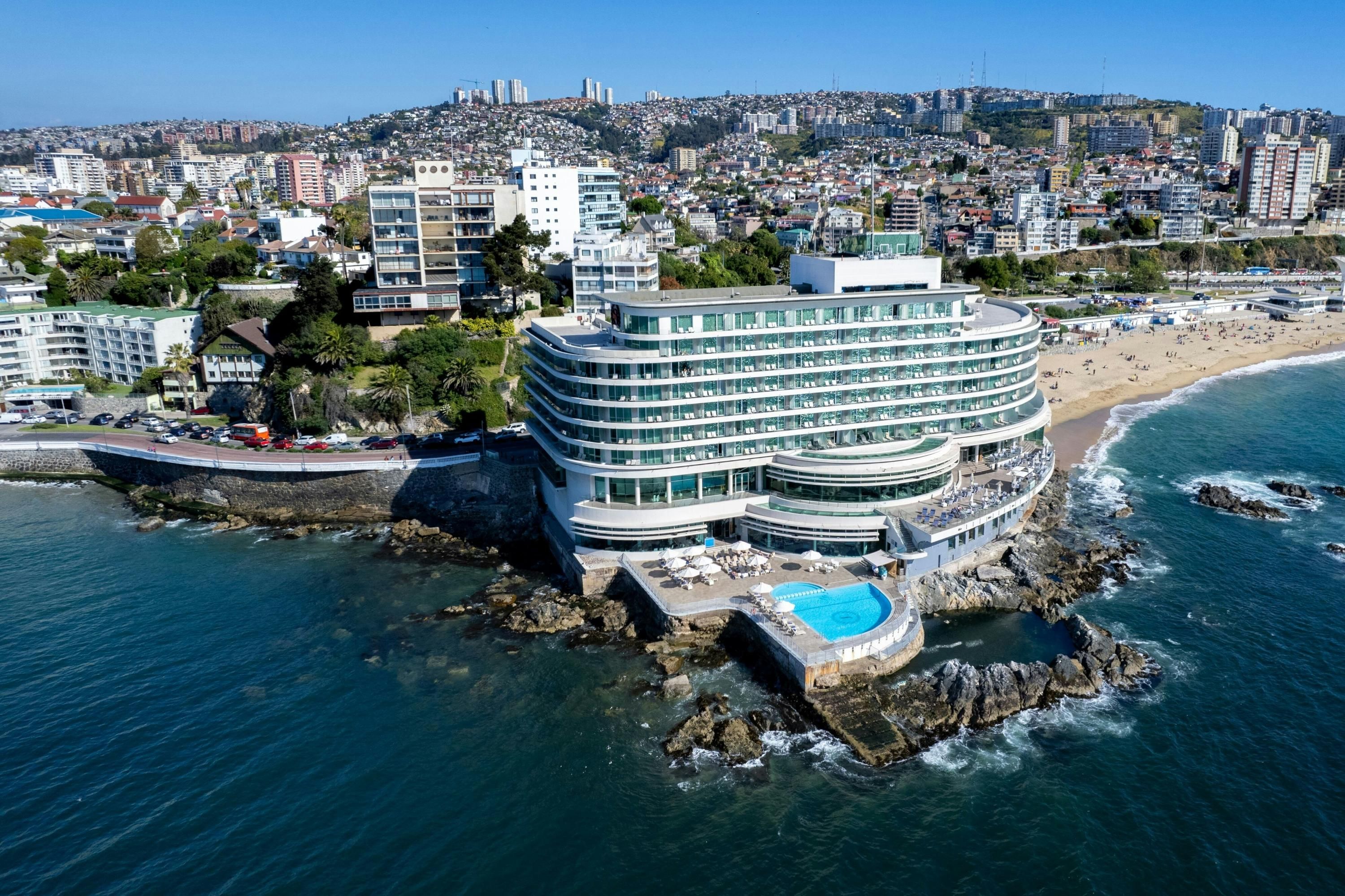 Vista exterior