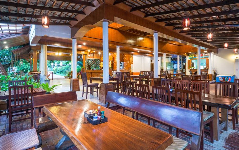 Restaurant Foto
