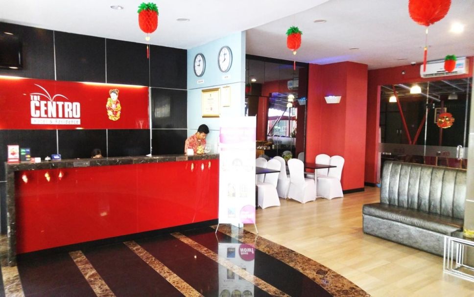 Recepció Foto
