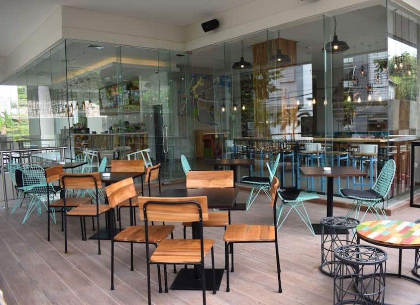 Restaurant Foto