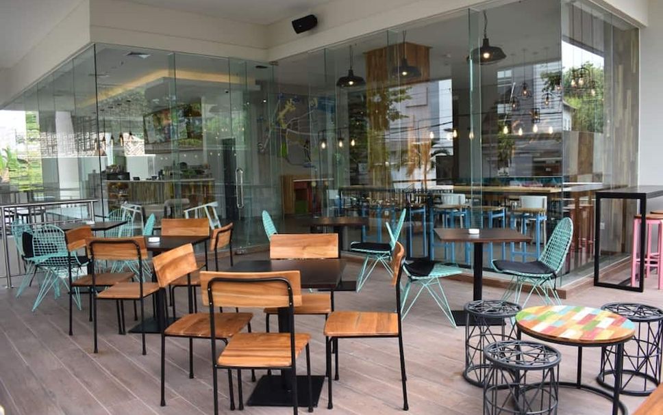 Restaurant Foto