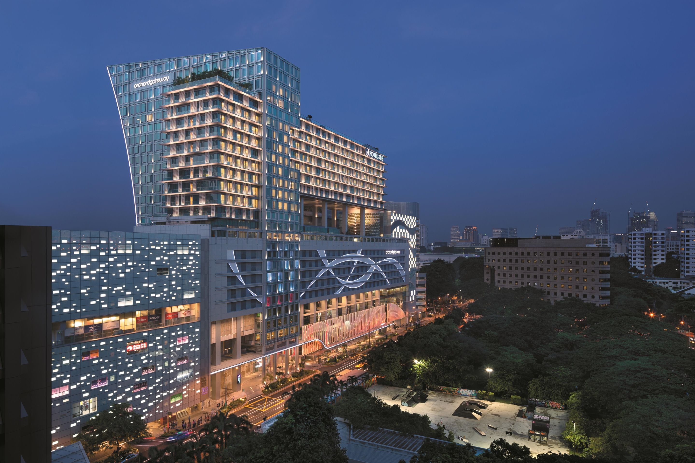 Edifici