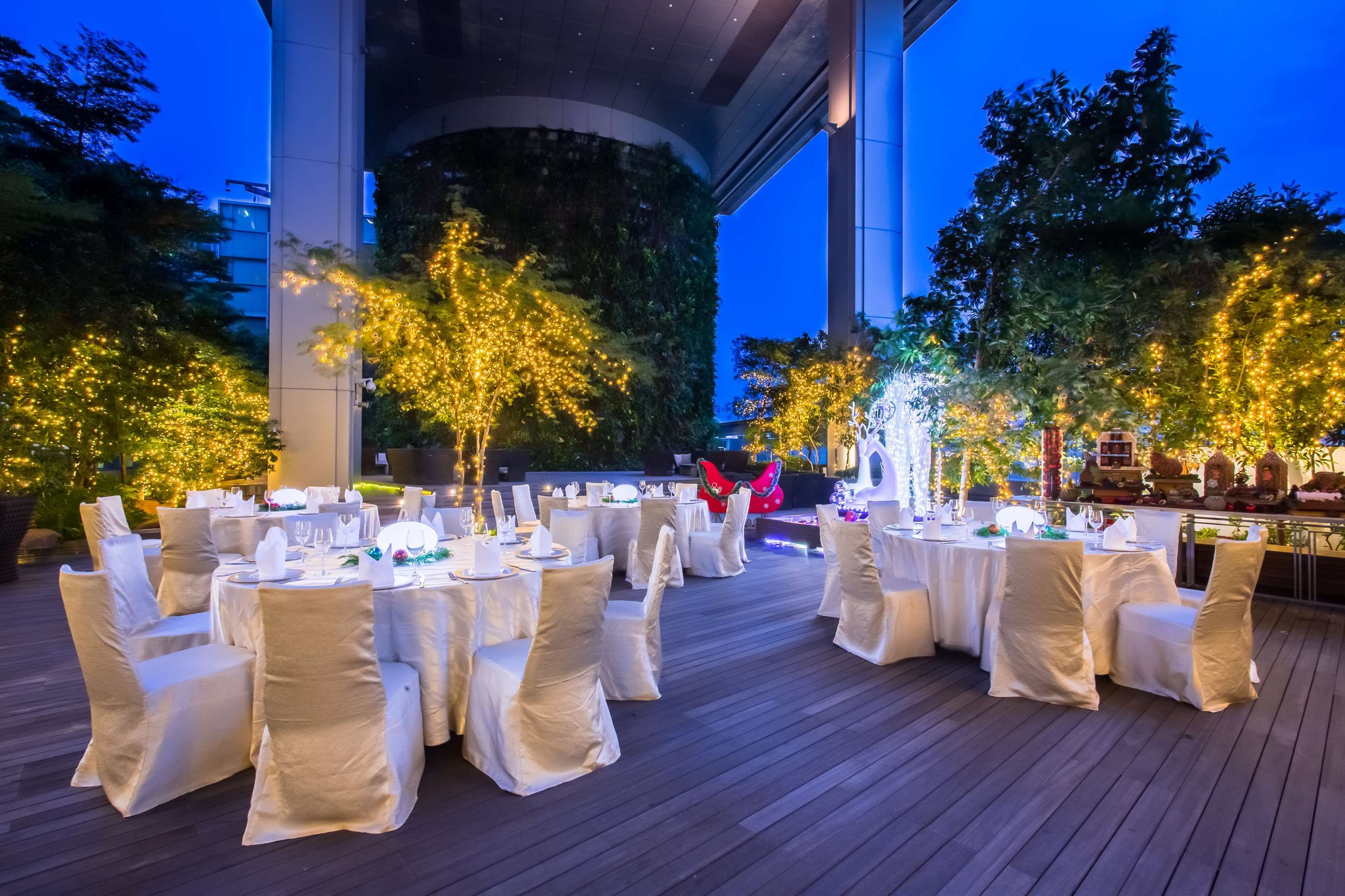 Sala de banquets