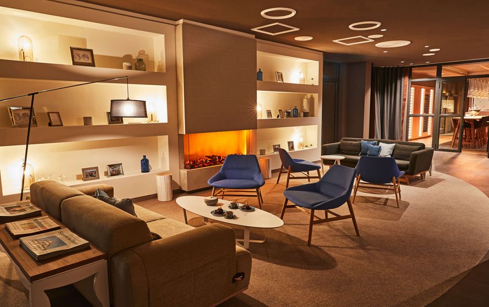 Sala d'estar Foto