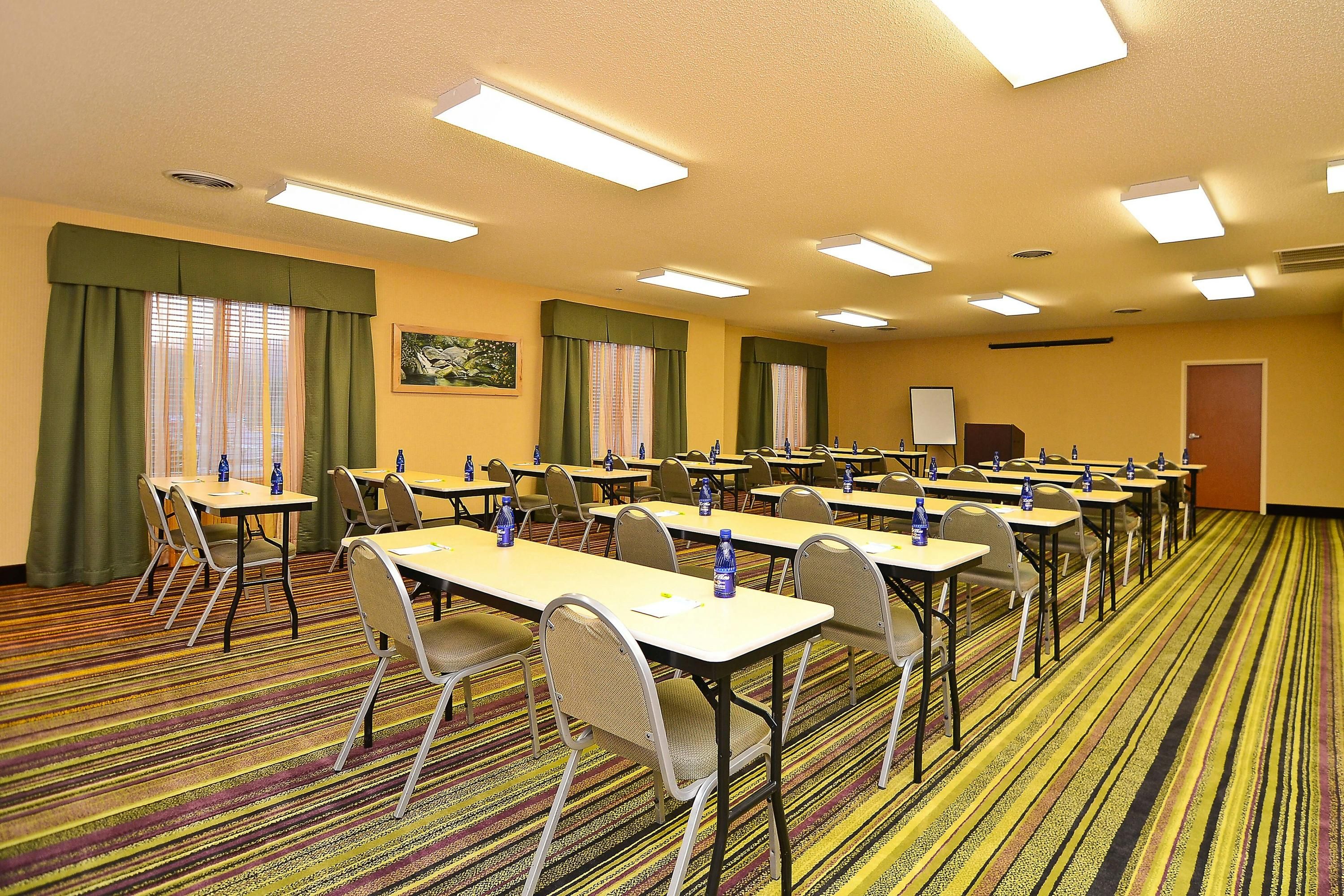 Sala de conferències