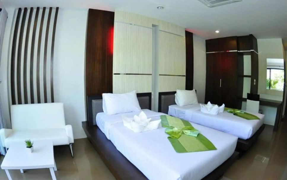 Habitació Foto