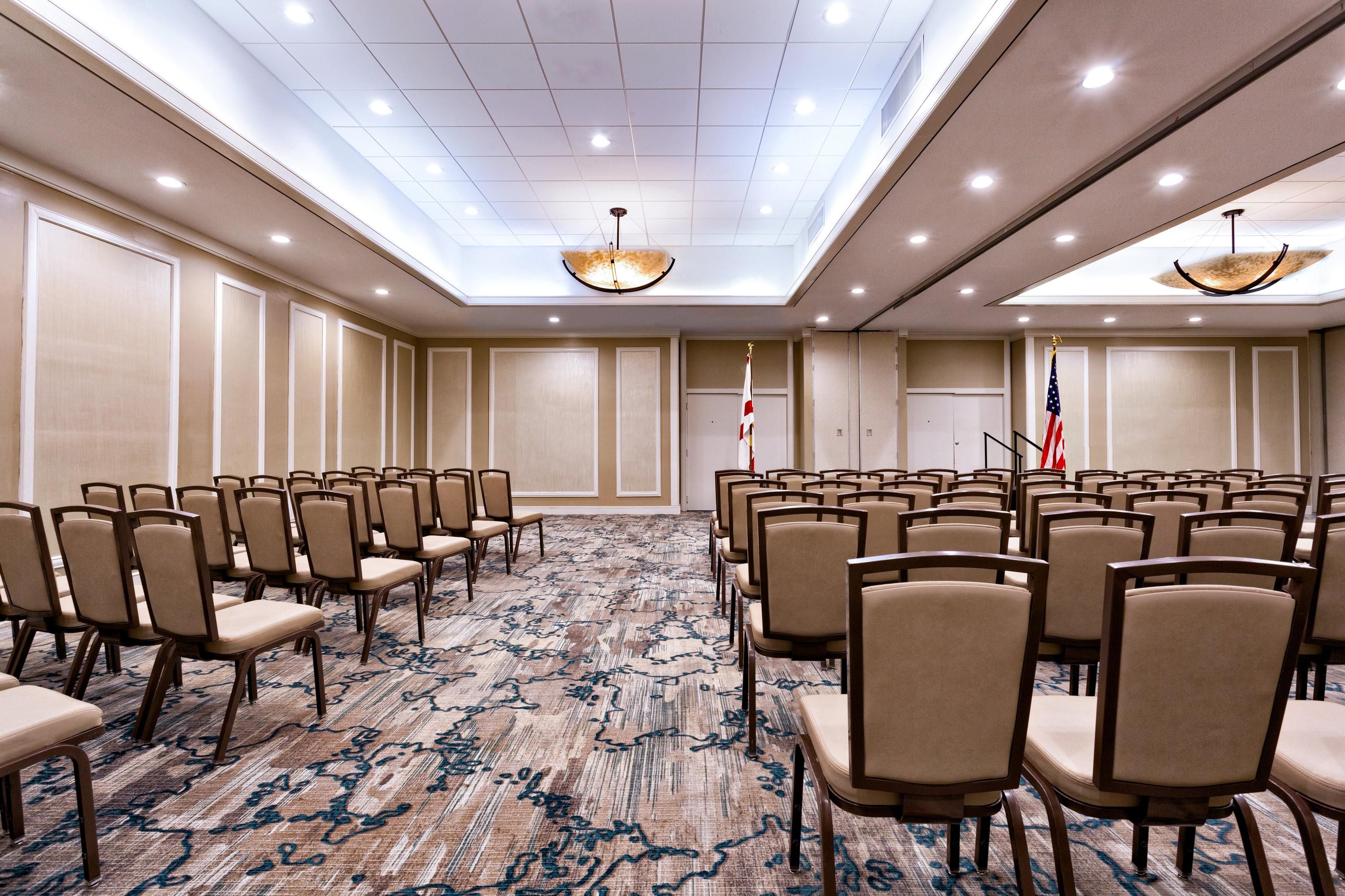 Sala de conferències