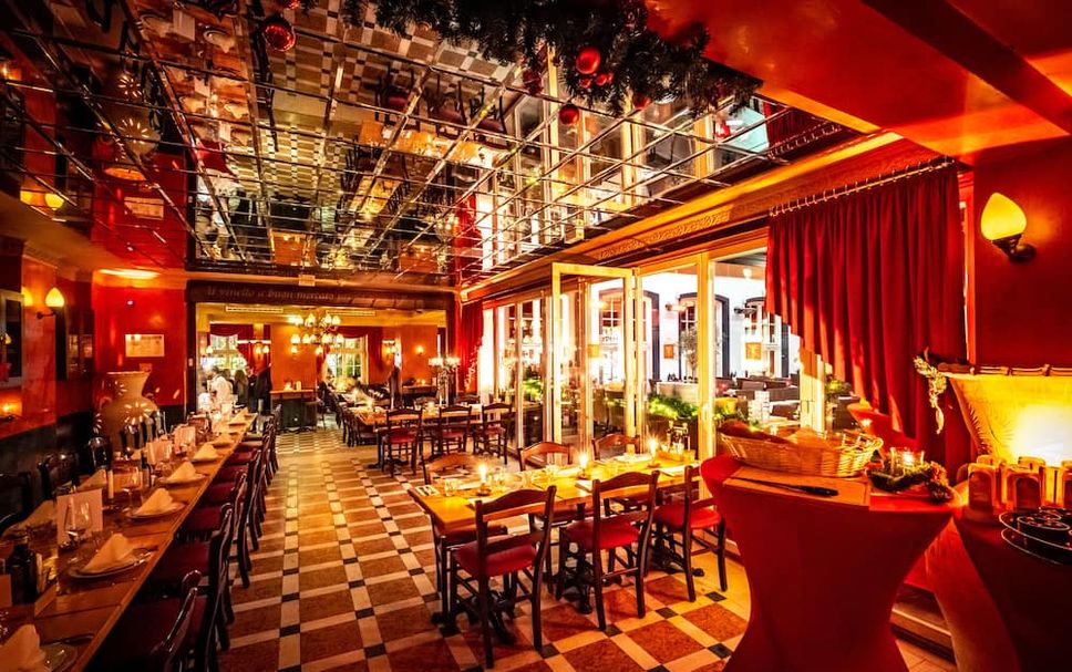 Restaurant Foto