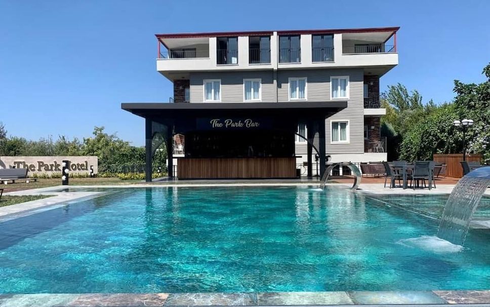 Pool Foto