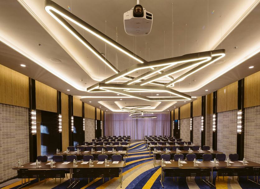 Sala de conferències Foto