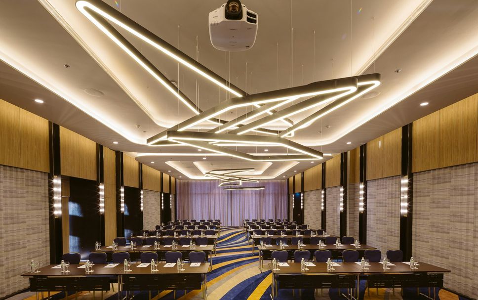 Sala de conferències Foto