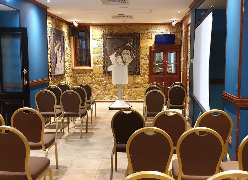 Sala de conferències Foto