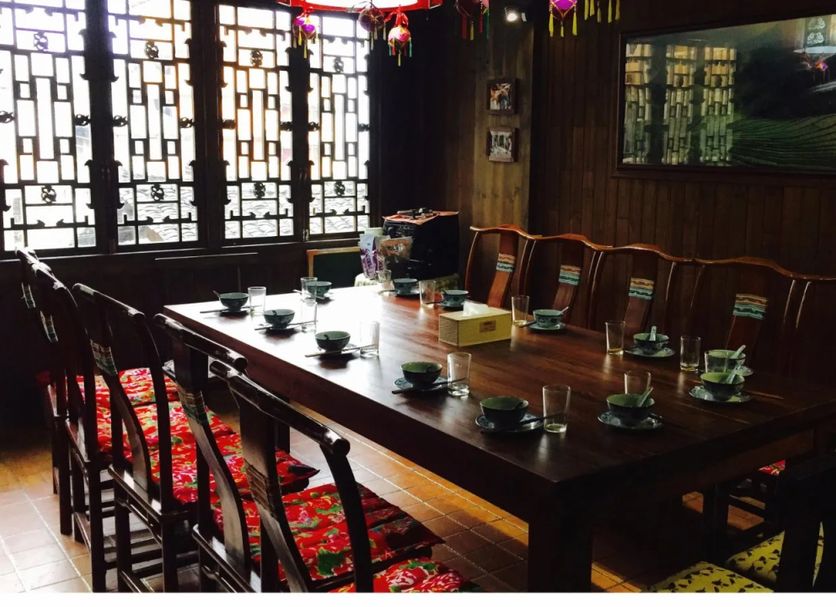 Restaurant Foto