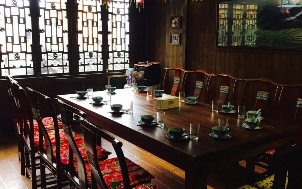 Restaurant Foto