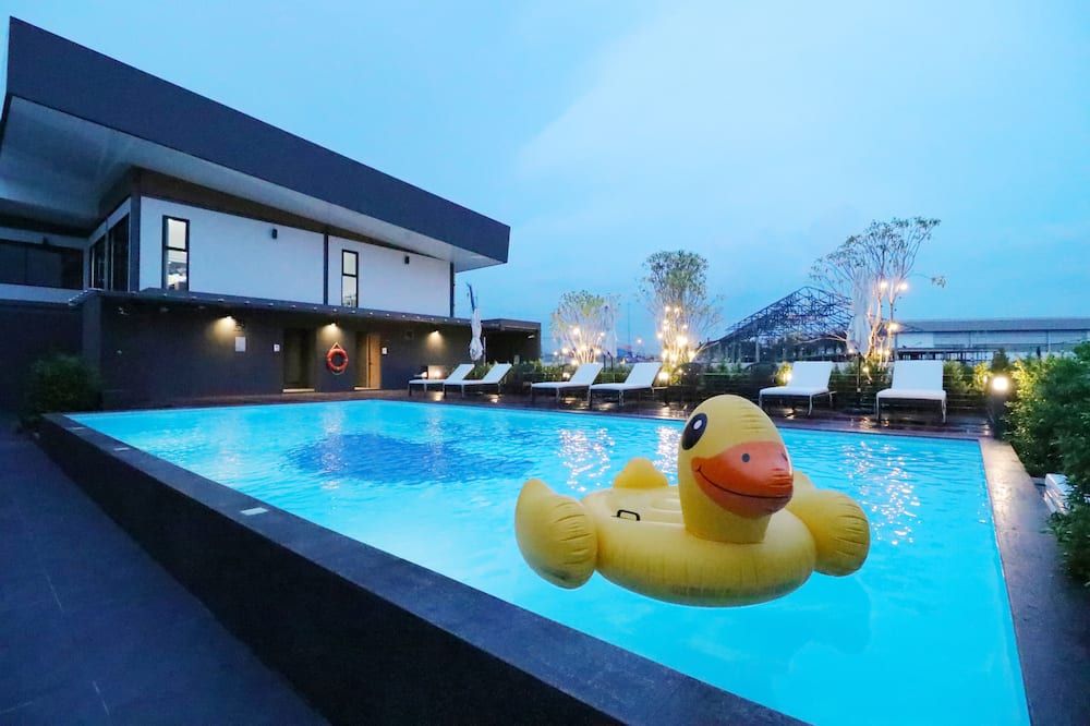 Pool Foto