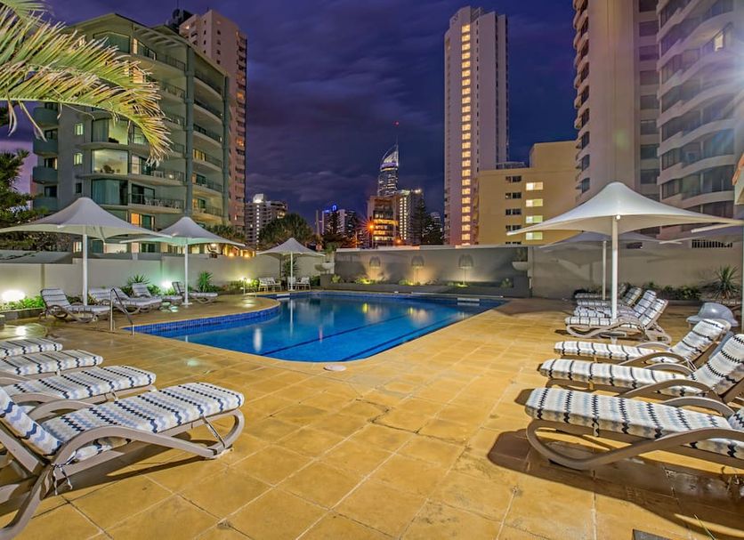 Pool Foto