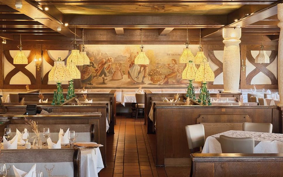 Restaurant Foto