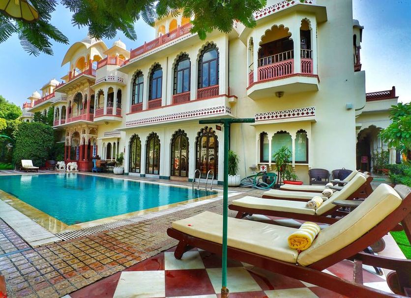Pool Foto