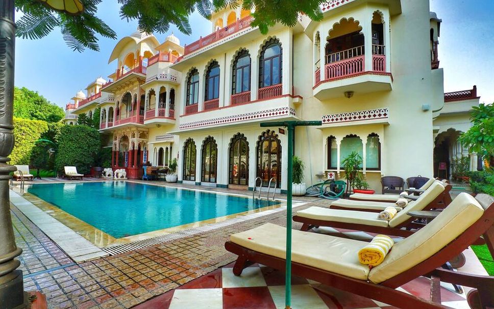 Pool Foto