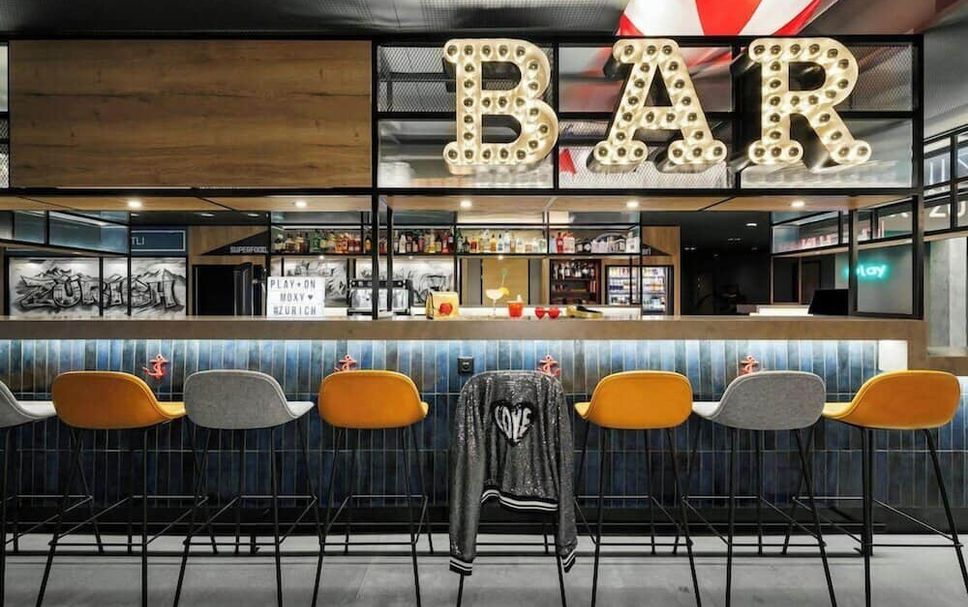Bar Foto