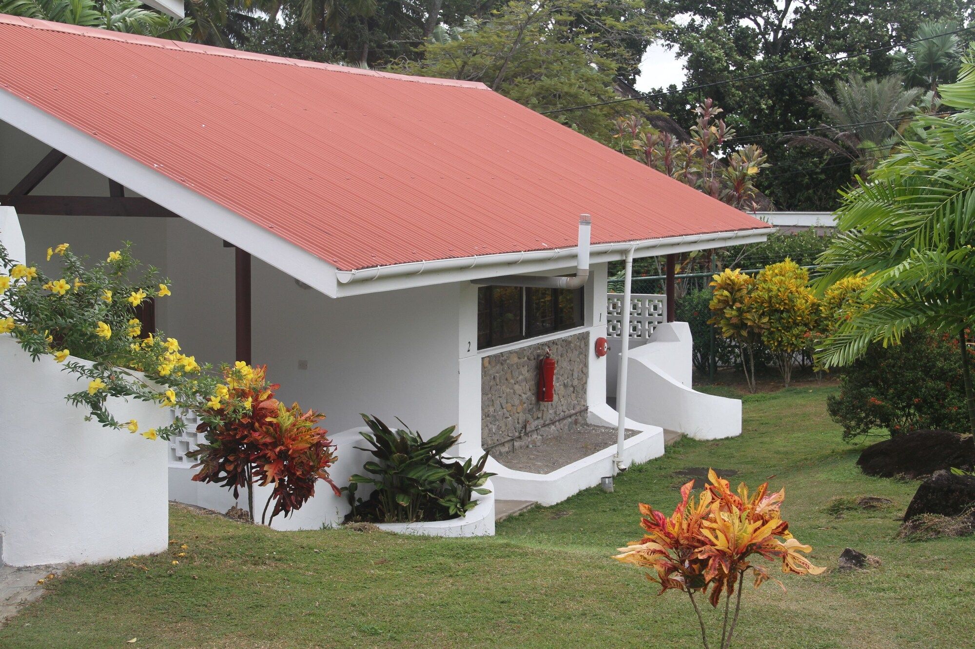 Vista exterior