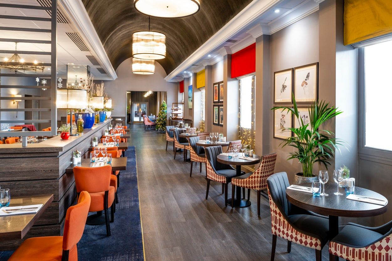 Restaurant Foto