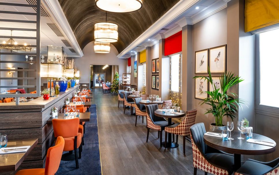 Restaurant Foto