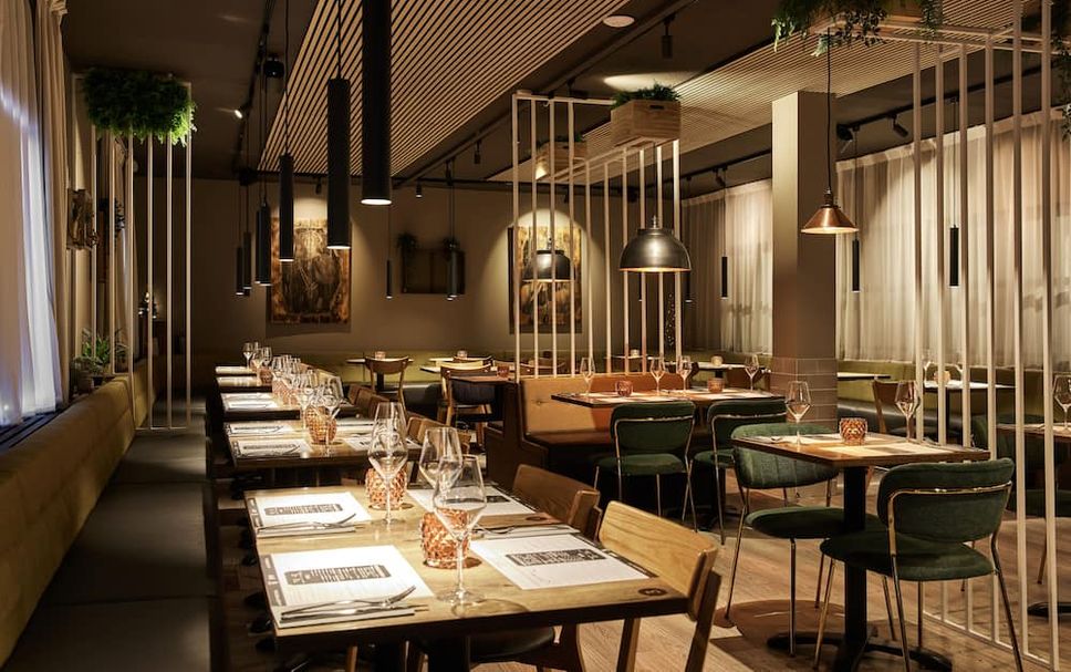 Restaurant Foto
