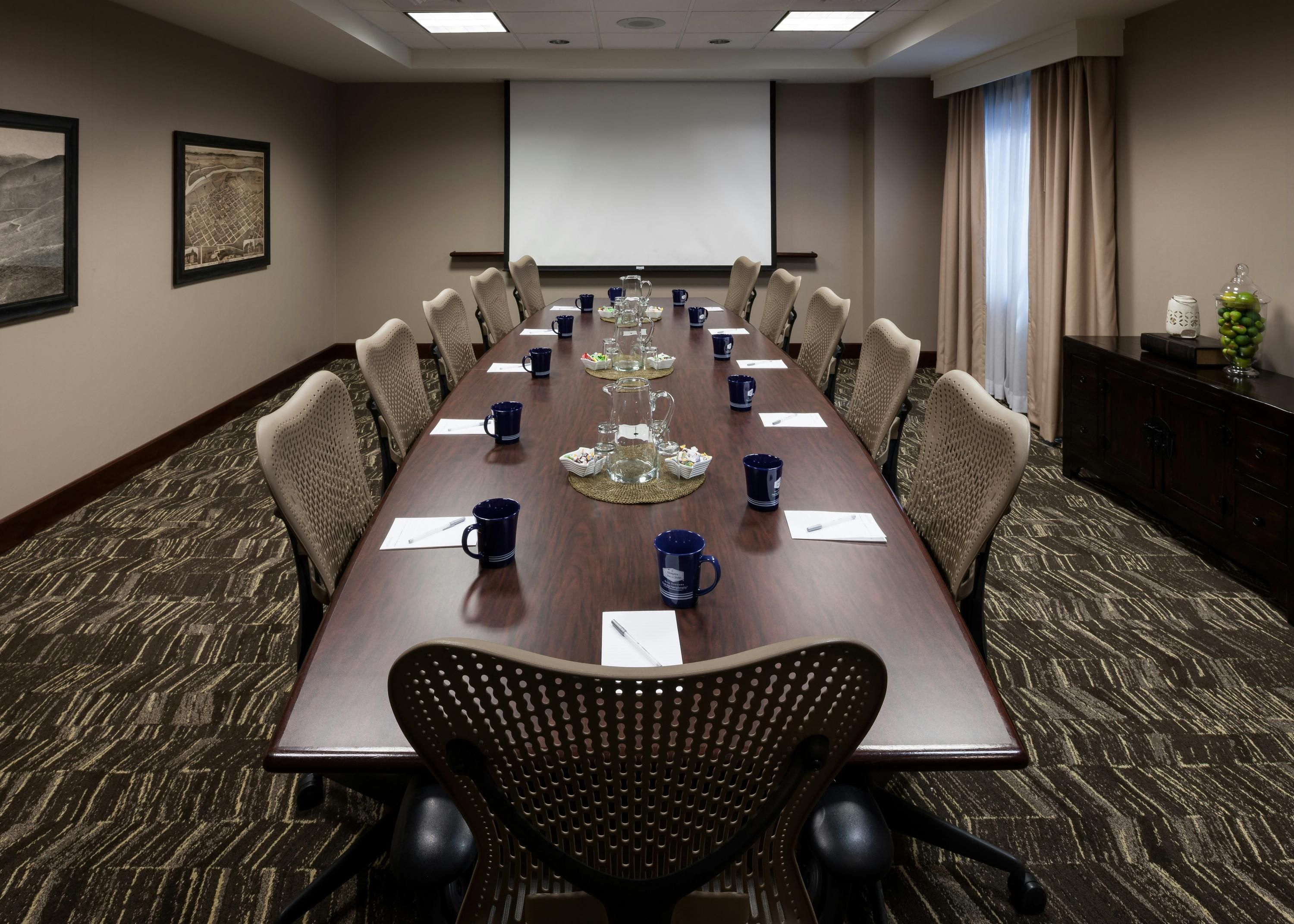 Sala de conferències