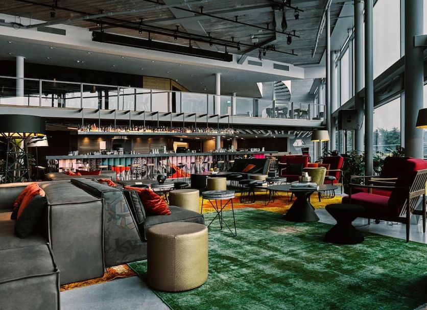 Sala d'estar Foto