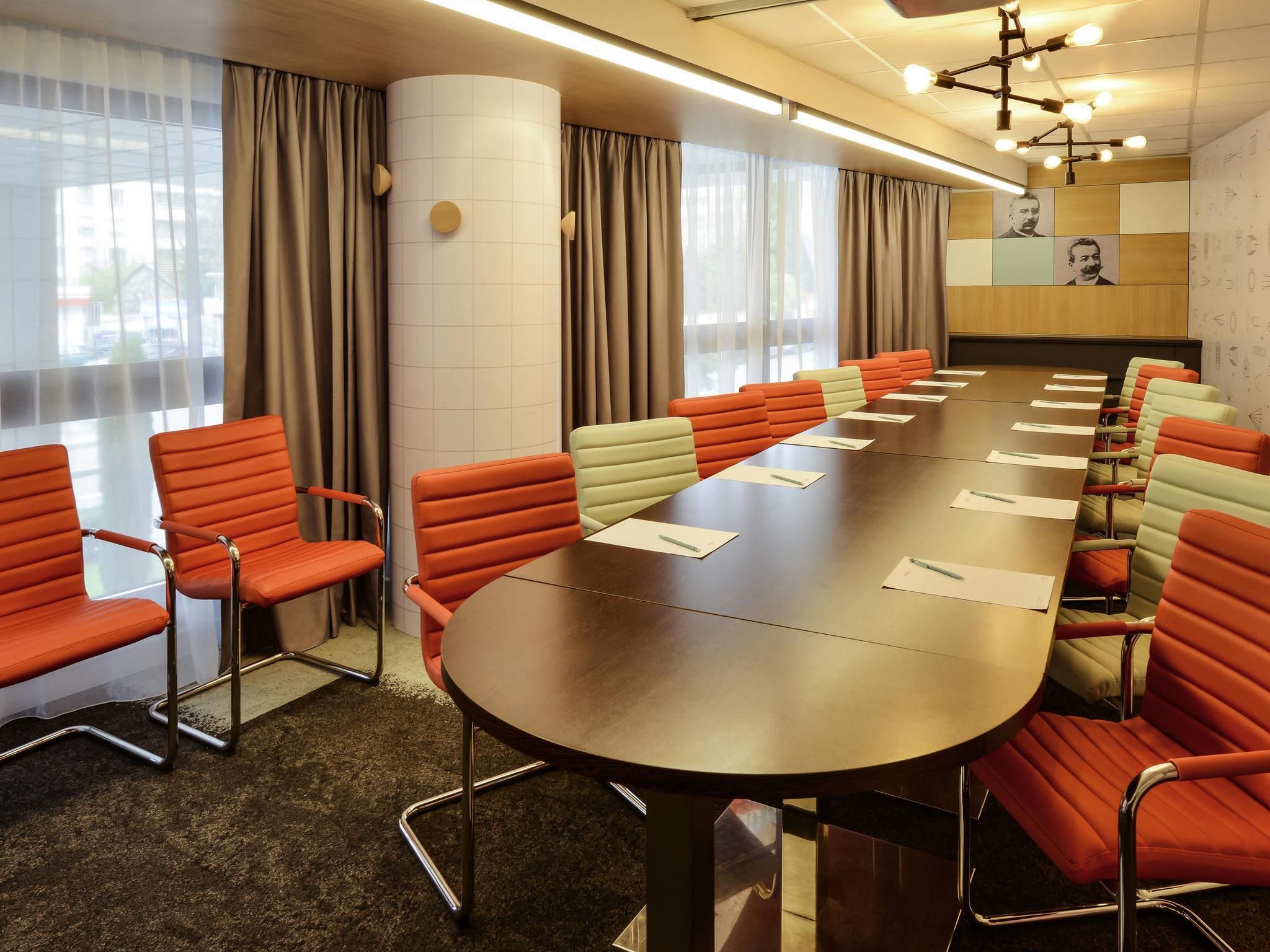 Sala de conferències