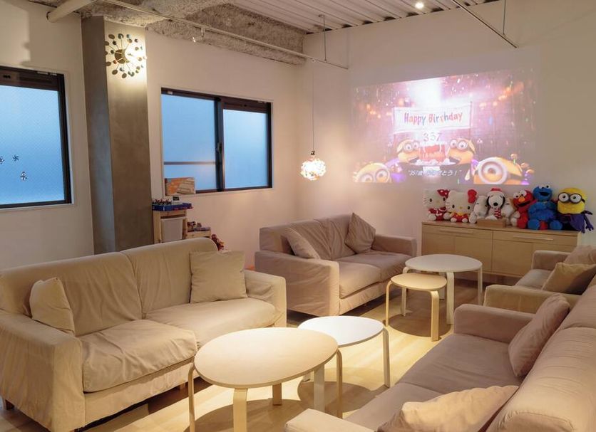 Sala d'estar Foto