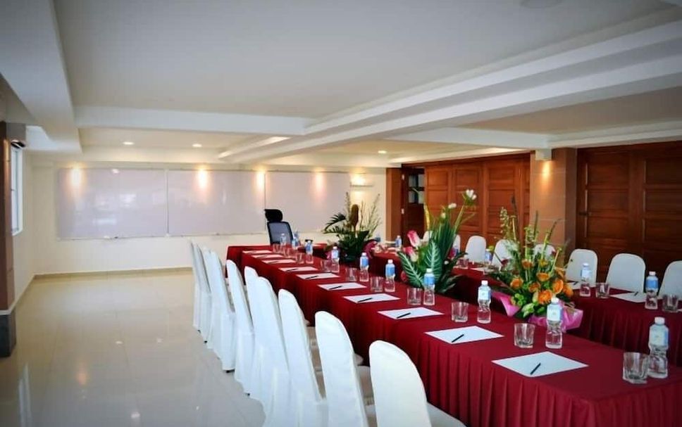 Sala de conferències Foto