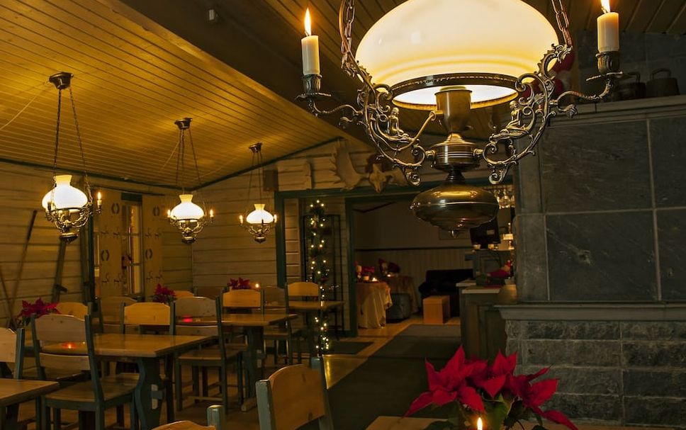 Restaurant Foto