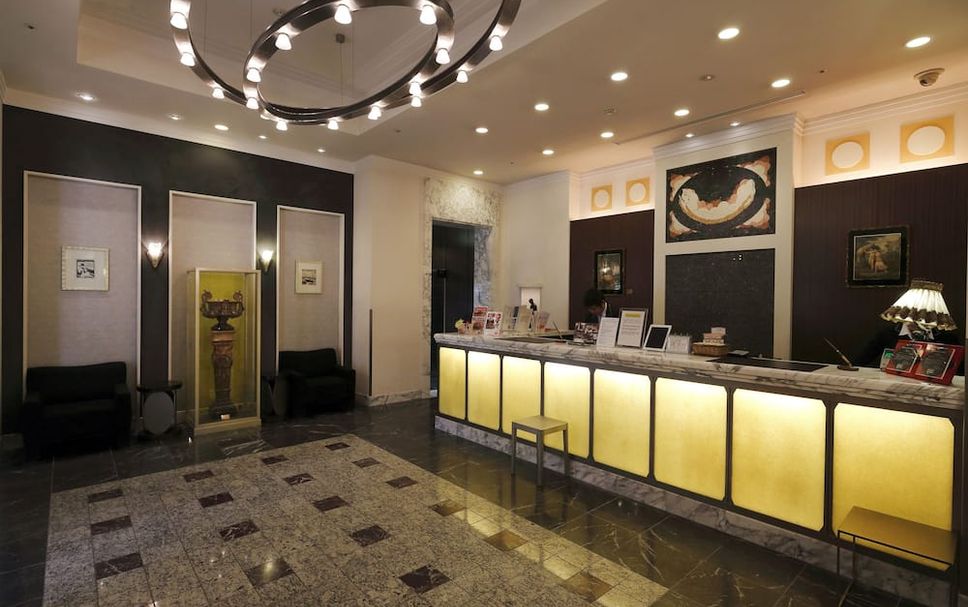 Recepció Foto