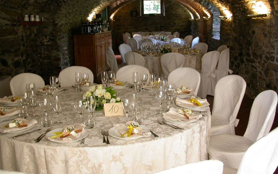 Sala de banquets Foto