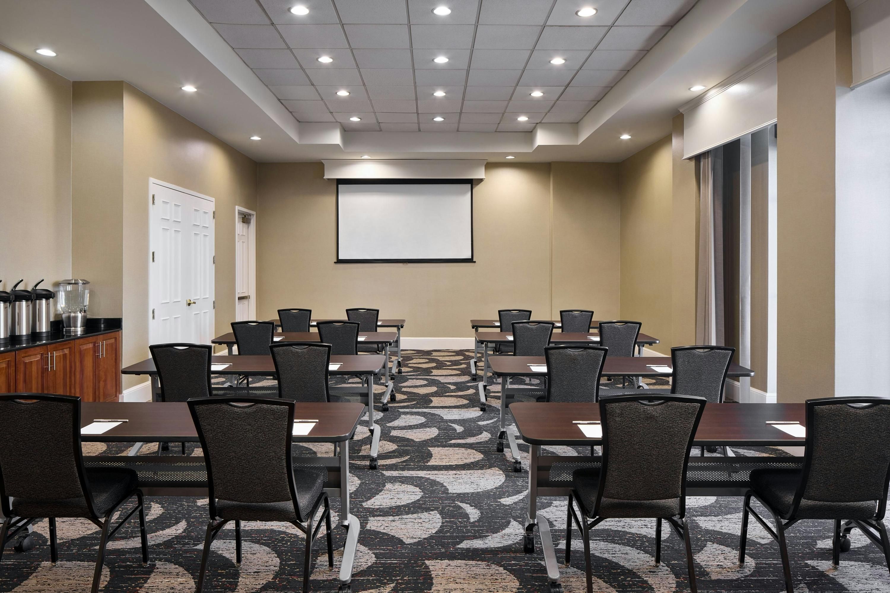 Sala de conferències