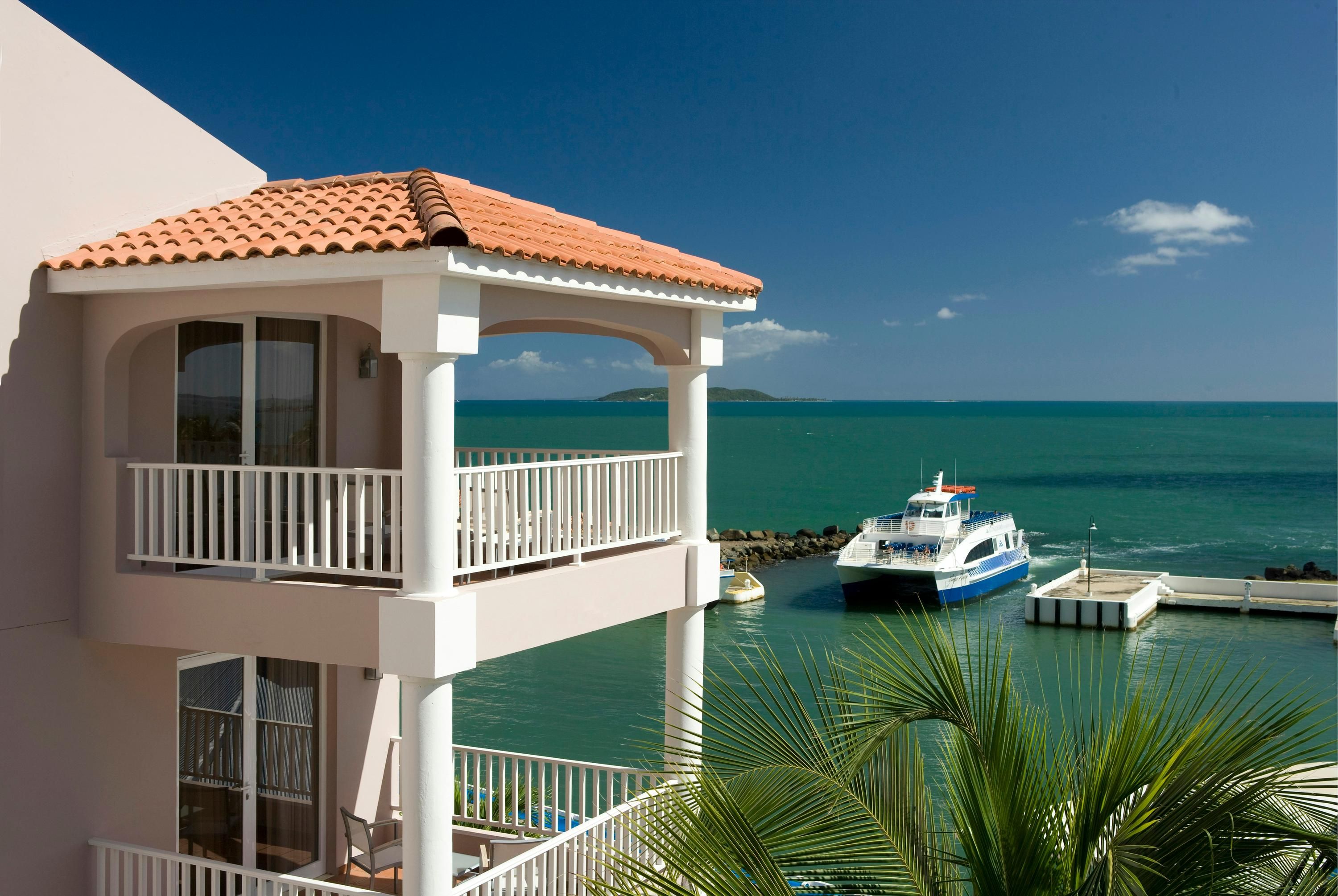 Vista exterior