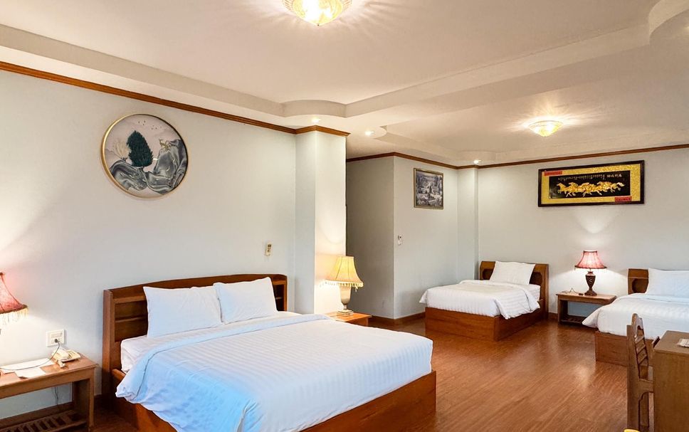 Habitació Foto