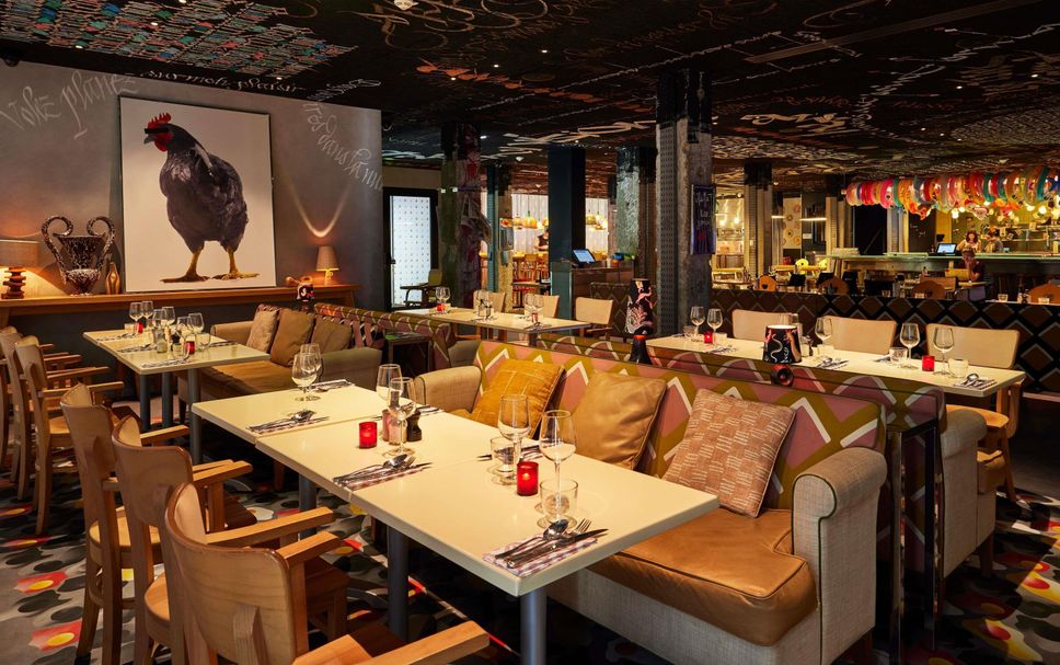 Restaurant Foto