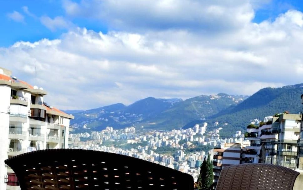 Vista exterior Foto