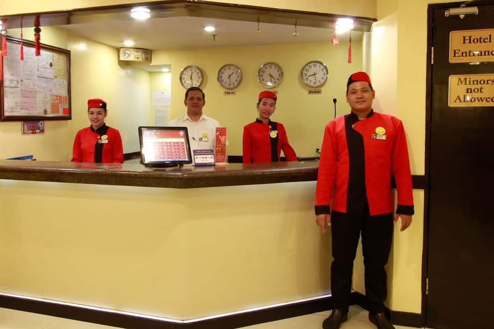 Recepció